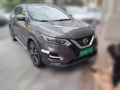 2021 Nissan Qashqai 2.0L CVT Luxury — фото 24