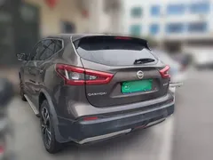 2021 Nissan Qashqai 2.0L CVT Luxury — фото 25