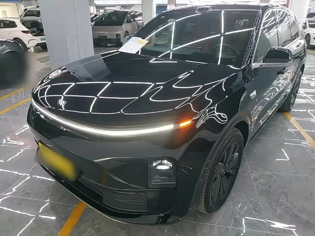 2025 Li Auto L6 Max