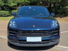 2020 Porsche Macan 2.0T, синий — фото 2