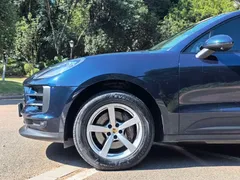 2020 Porsche Macan 2.0T, синий — фото 15