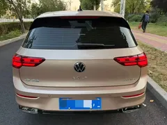 2021 Volkswagen Golf 280TSI DSG R-Line — фото 4