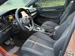 2021 Volkswagen Golf 280TSI DSG R-Line — фото 7