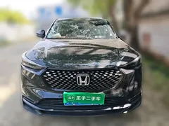 2023 Honda XR-V 1.5L CVT, чёрный — фото 2