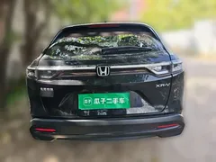 2023 Honda XR-V 1.5L CVT, чёрный — фото 3