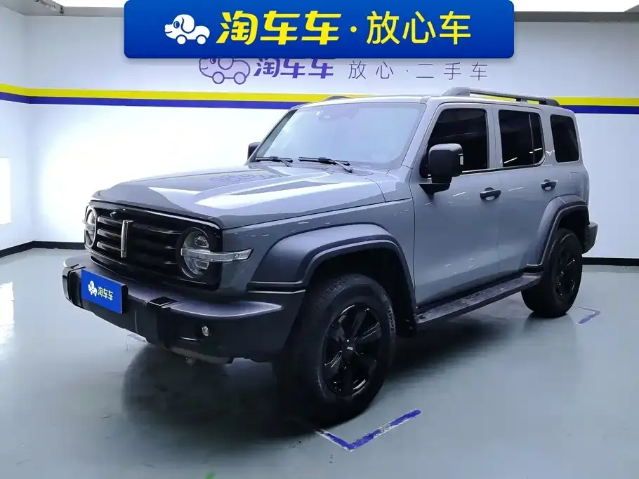 2021 Tank 300 Off-road 2.0T Challenger