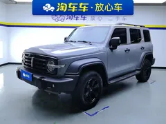 2021 Tank 300 Off-road 2.0T Challenger — фото 1