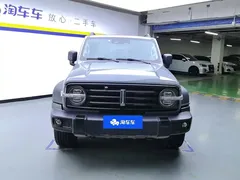 2021 Tank 300 Off-road 2.0T Challenger — фото 2