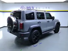 2021 Tank 300 Off-road 2.0T Challenger — фото 3