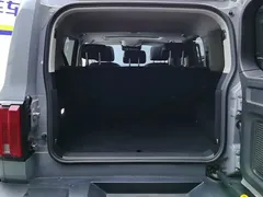 2021 Tank 300 Off-road 2.0T Challenger — фото 4