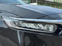 2022 Honda Accord 260TURBO Luxury, чёрный — фото 3