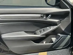 2022 Honda Accord 260TURBO Luxury, чёрный — фото 4