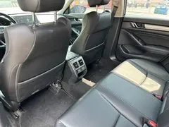 2022 Honda Accord 260TURBO Luxury, чёрный — фото 6