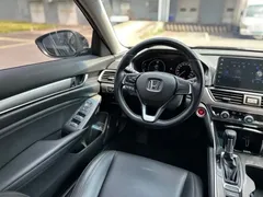 2022 Honda Accord 260TURBO Luxury, чёрный — фото 13