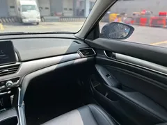 2022 Honda Accord 260TURBO Luxury, чёрный — фото 14