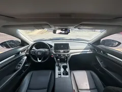 2022 Honda Accord 260TURBO Luxury, чёрный — фото 15