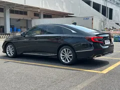 2022 Honda Accord 260TURBO Luxury, чёрный — фото 16