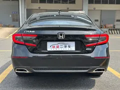 2022 Honda Accord 260TURBO Luxury, чёрный — фото 17