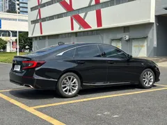 2022 Honda Accord 260TURBO Luxury, чёрный — фото 18