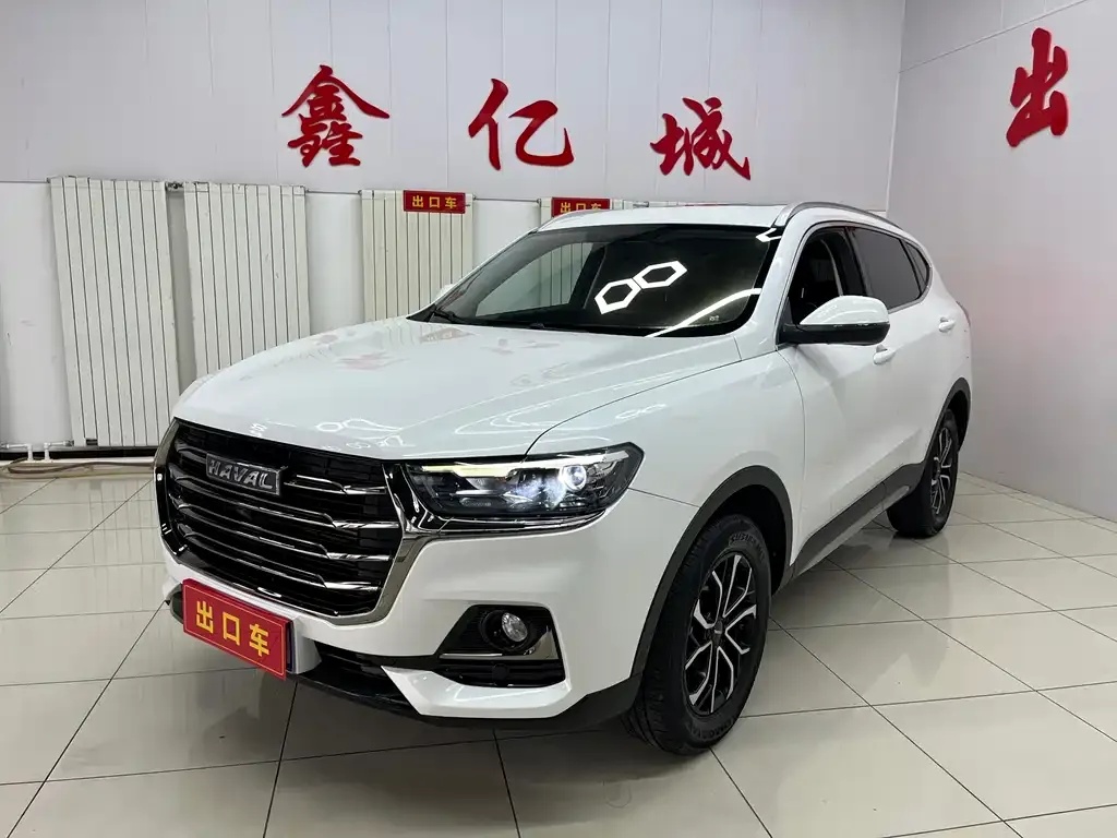 2023 Haval H6 1.5T AT Guochao Urban