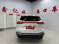 2023 Haval H6 1.5T AT Guochao Urban, белый — фото 5