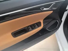 2020 Geely Emgrand GL 1.4T MT Luxury, белый — фото 7