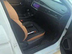 2020 Geely Emgrand GL 1.4T MT Luxury, белый — фото 8