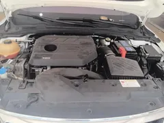 2020 Geely Emgrand GL 1.4T MT Luxury, белый — фото 10