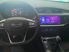 2020 Geely Emgrand GL 1.4T MT Luxury, белый — фото 12
