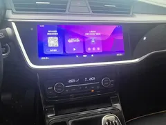 2020 Geely Emgrand GL 1.4T MT Luxury, белый — фото 13