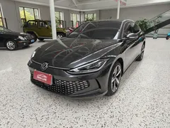 2023 Volkswagen Lamando L 280TSI DSG, чёрный — фото 1