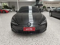 2023 Volkswagen Lamando L 280TSI DSG, чёрный — фото 2