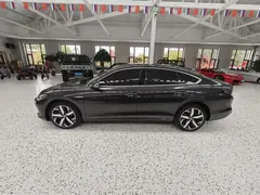 2023 Volkswagen Lamando L 280TSI DSG, чёрный — фото 4