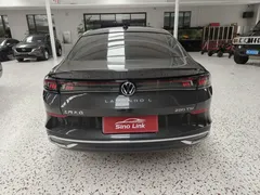 2023 Volkswagen Lamando L 280TSI DSG, чёрный — фото 5