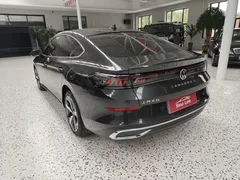 2023 Volkswagen Lamando L 280TSI DSG, чёрный — фото 6