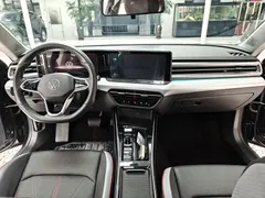 2023 Volkswagen Lamando L 280TSI DSG, чёрный — фото 16
