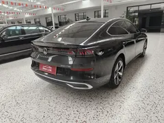 2023 Volkswagen Lamando L 280TSI DSG, чёрный — фото 18