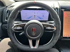 2024 Hongqi HS3 1.5T, чёрный — фото 10