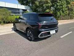 2024 Hongqi HS3 1.5T, чёрный — фото 13