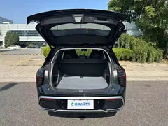 2024 Hongqi HS3 1.5T, чёрный — фото 15