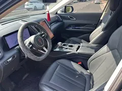 2024 Hongqi HS3 1.5T, чёрный — фото 20
