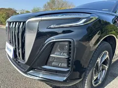 2024 Hongqi HS3 1.5T, чёрный — фото 21