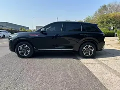 2024 Hongqi HS3 1.5T, чёрный — фото 24