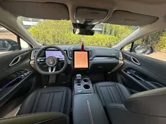 2024 Hongqi HS3 1.5T, чёрный — фото 28