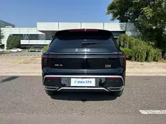2024 Hongqi HS3 1.5T, чёрный — фото 31