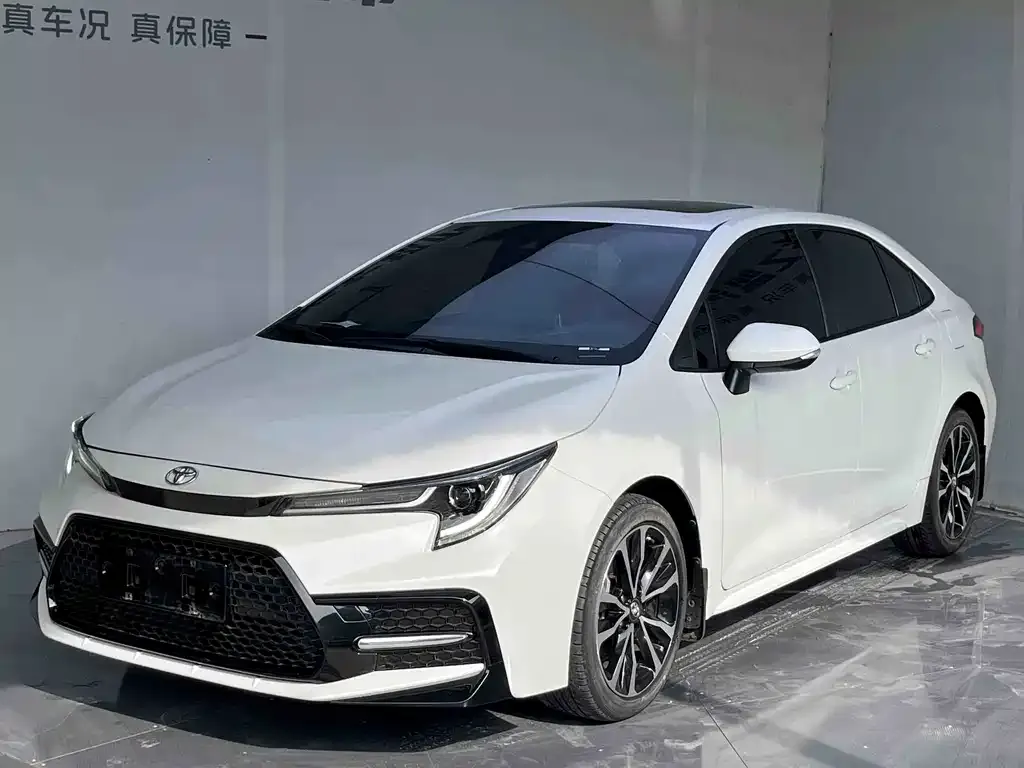 2022 Toyota Levin 185T CVT Sport