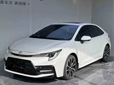 2022 Toyota Levin 185T CVT Sport