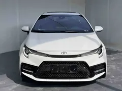 2022 Toyota Levin 185T CVT Sport, белый — фото 2