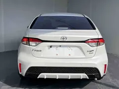 2022 Toyota Levin 185T CVT Sport, белый — фото 5