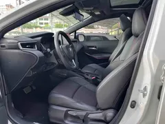 2022 Toyota Levin 185T CVT Sport, белый — фото 7